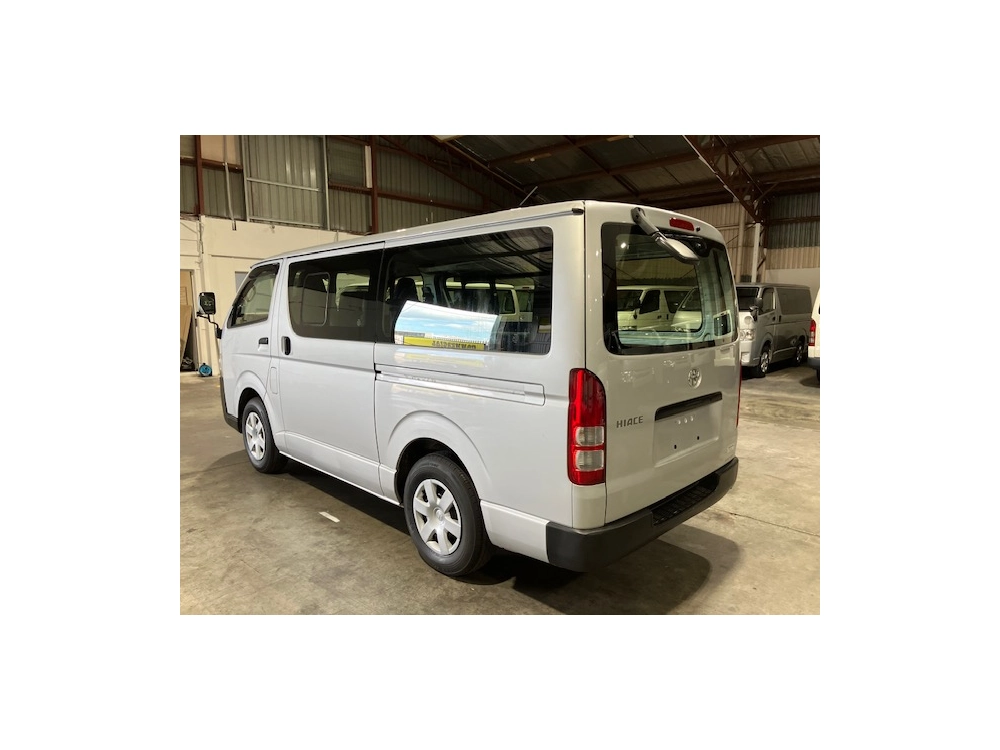 2018 Toyota Hiace LWB **$4400 REDUCED** DIESEL TURBO