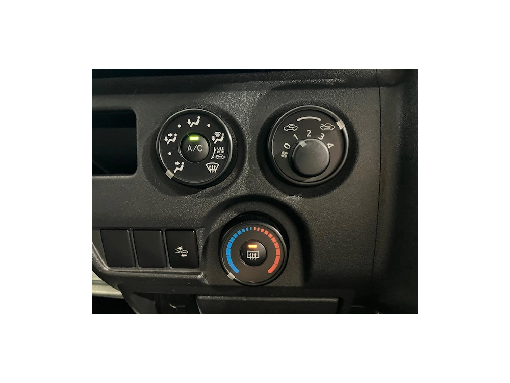 2018 Toyota Hiace LWB **$4400 REDUCED** DIESEL TURBO