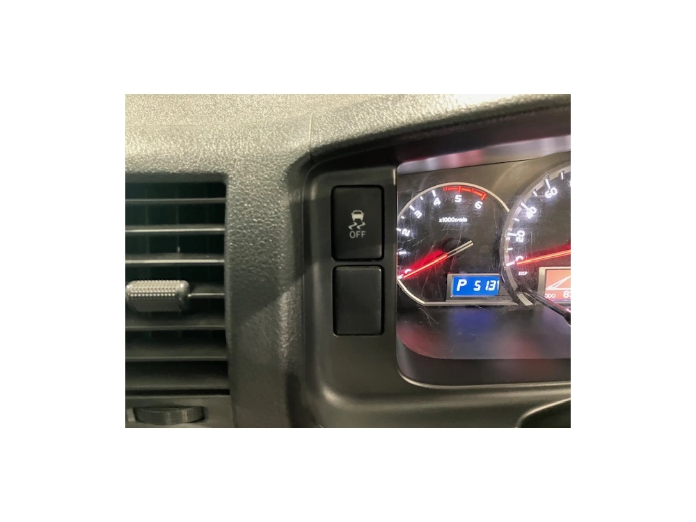 2018 Toyota Hiace LWB **$4400 REDUCED** DIESEL TURBO