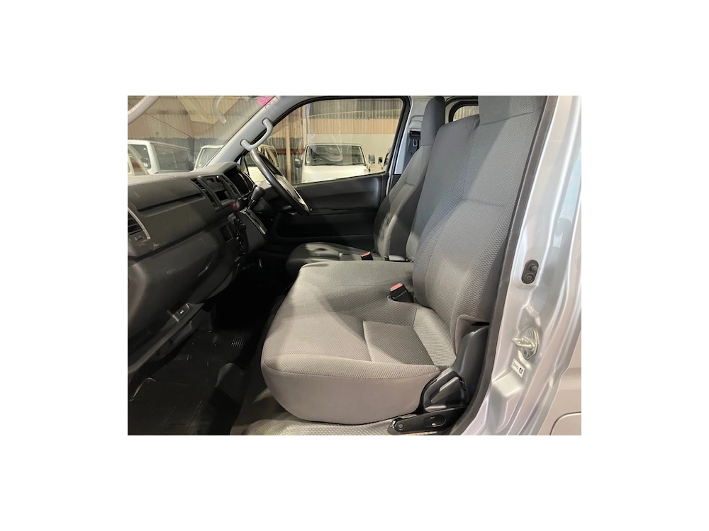 2018 Toyota Hiace LWB **$4400 REDUCED** DIESEL TURBO