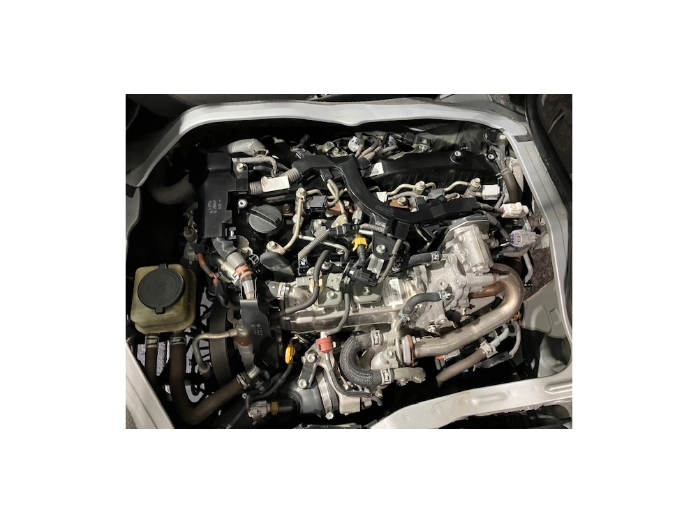 2018 Toyota Hiace LWB **$4400 REDUCED** DIESEL TURBO