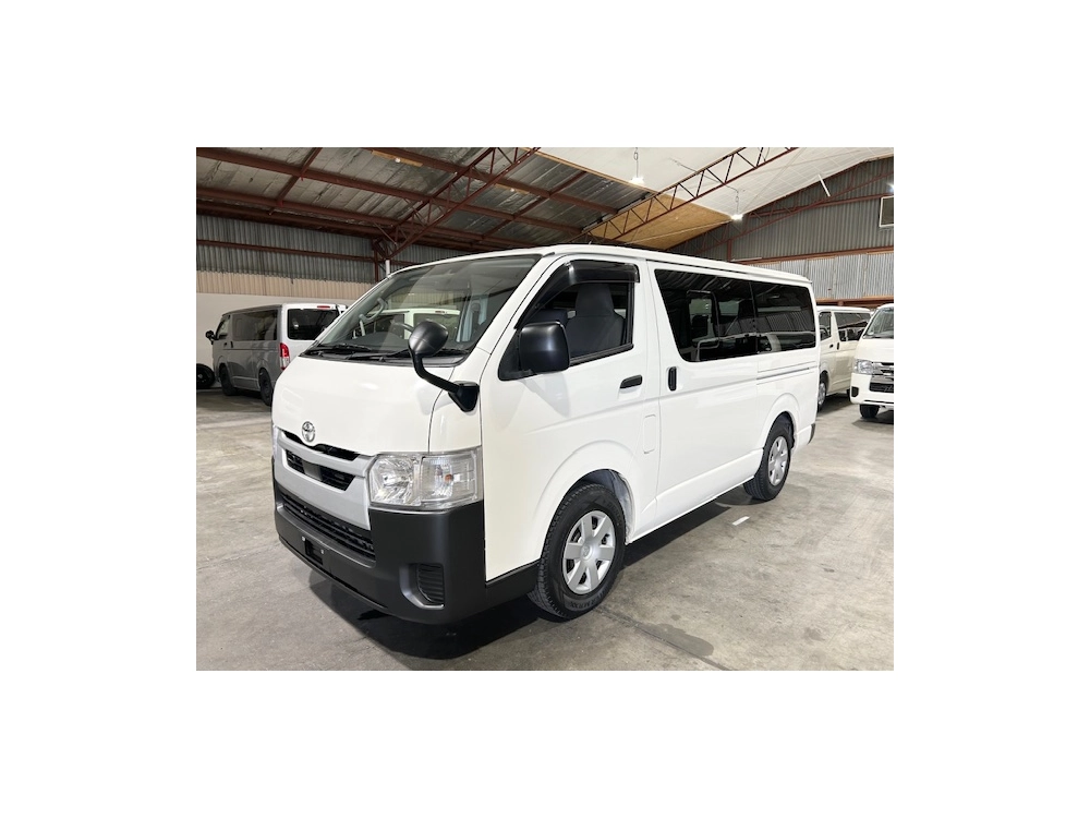 2020 Toyota Hiace LATEST FACELIFTMODEL --$4000 REDUCED-- 