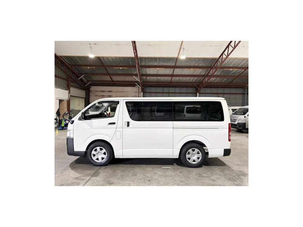 2020 Toyota Hiace LATEST FACELIFTMODEL --$4000 REDUCED-- 