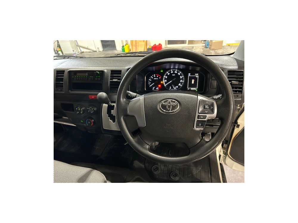 2020 Toyota Hiace LATEST FACELIFTMODEL --$4000 REDUCED-- 