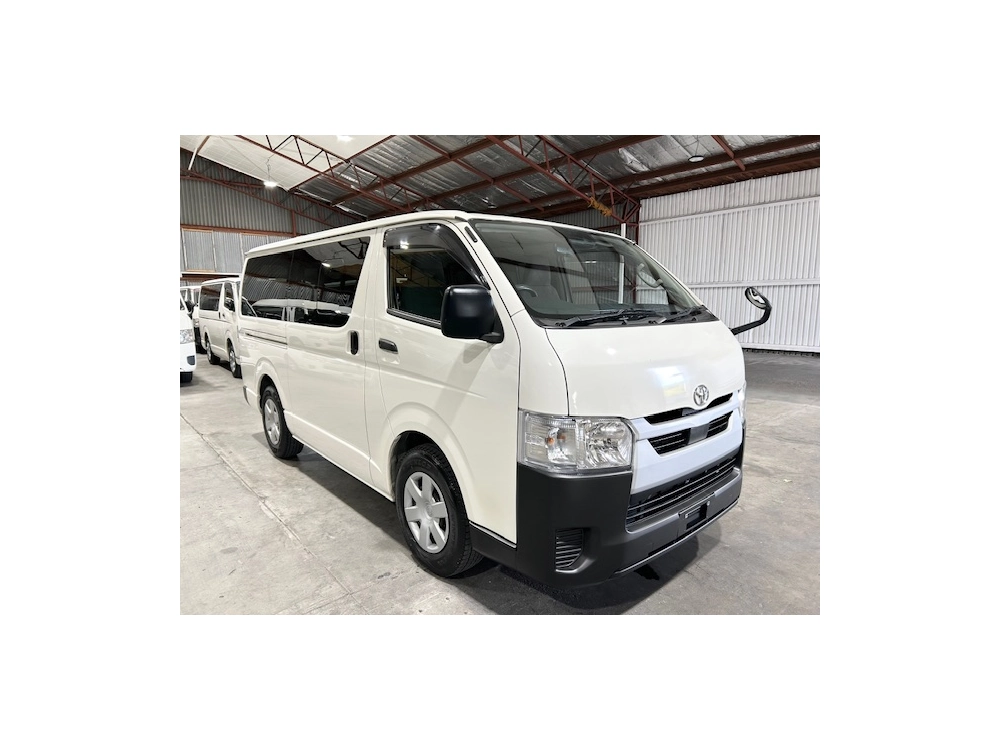 2020 Toyota Hiace LATEST FACELIFTMODEL --$4000 REDUCED--