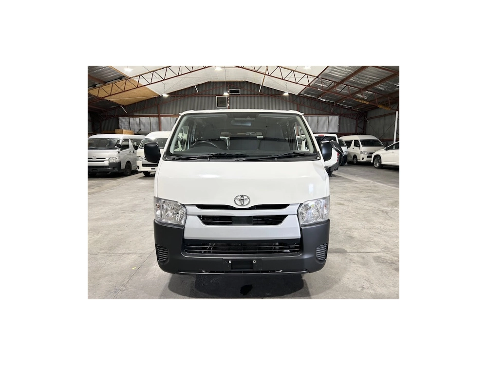 2020 Toyota Hiace LATEST FACELIFTMODEL --$4000 REDUCED-- 
