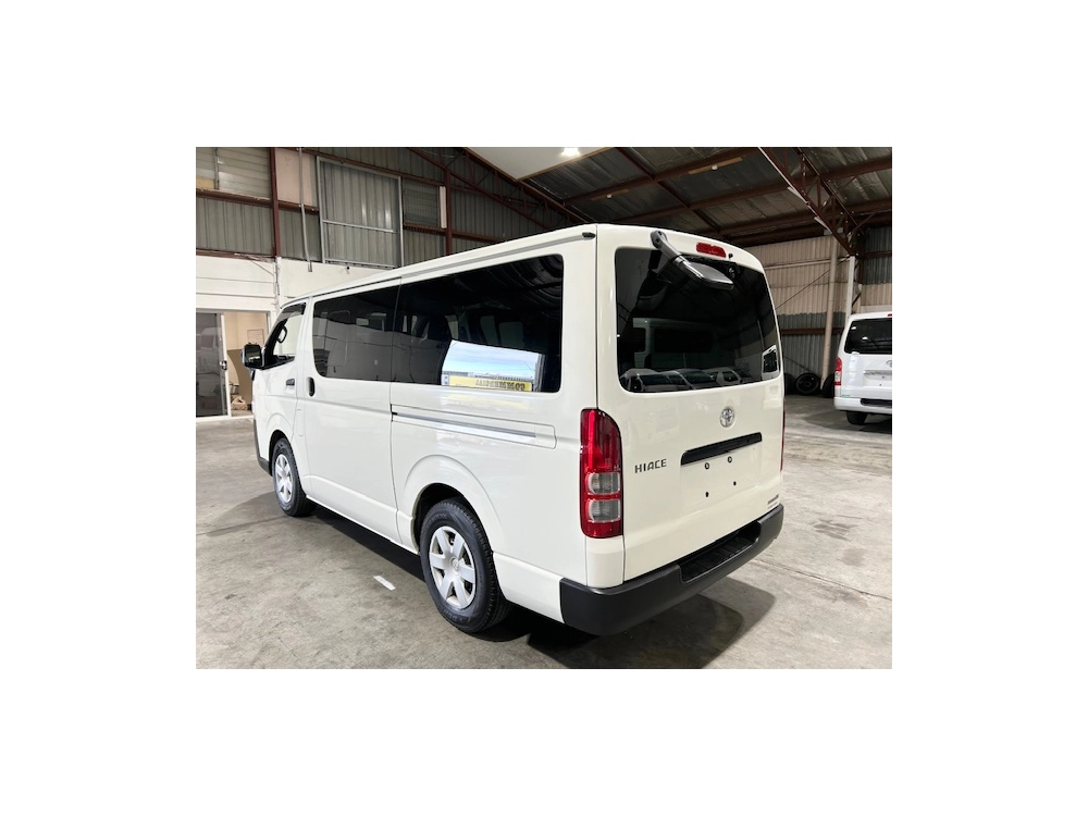 2020 Toyota Hiace LATEST FACELIFTMODEL --$4000 REDUCED-- 