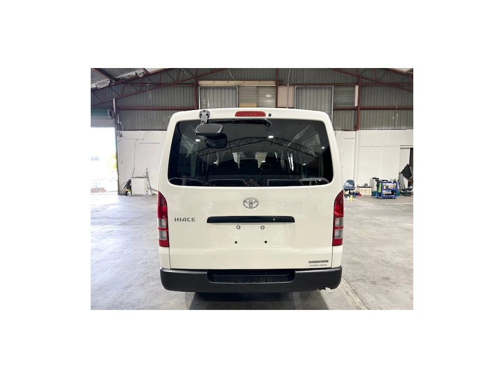 2020 Toyota Hiace LATEST FACELIFTMODEL --$4000 REDUCED-- 