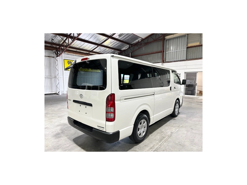 2020 Toyota Hiace LATEST FACELIFTMODEL --$4000 REDUCED-- 