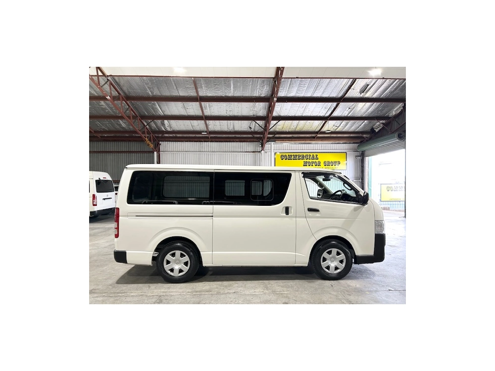 2020 Toyota Hiace LATEST FACELIFTMODEL --$4000 REDUCED-- 