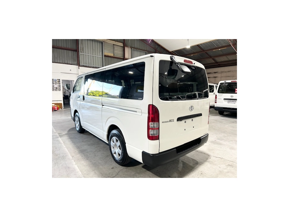 2019 Toyota Hiace == 6 / 9 Seters = FINAL SALE before INFLATION