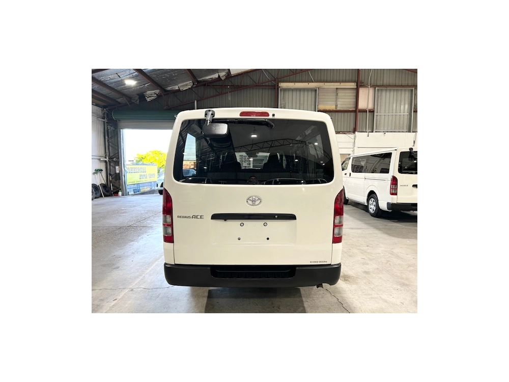 2019 Toyota Hiace == 6 / 9 Seters = FINAL SALE before INFLATION