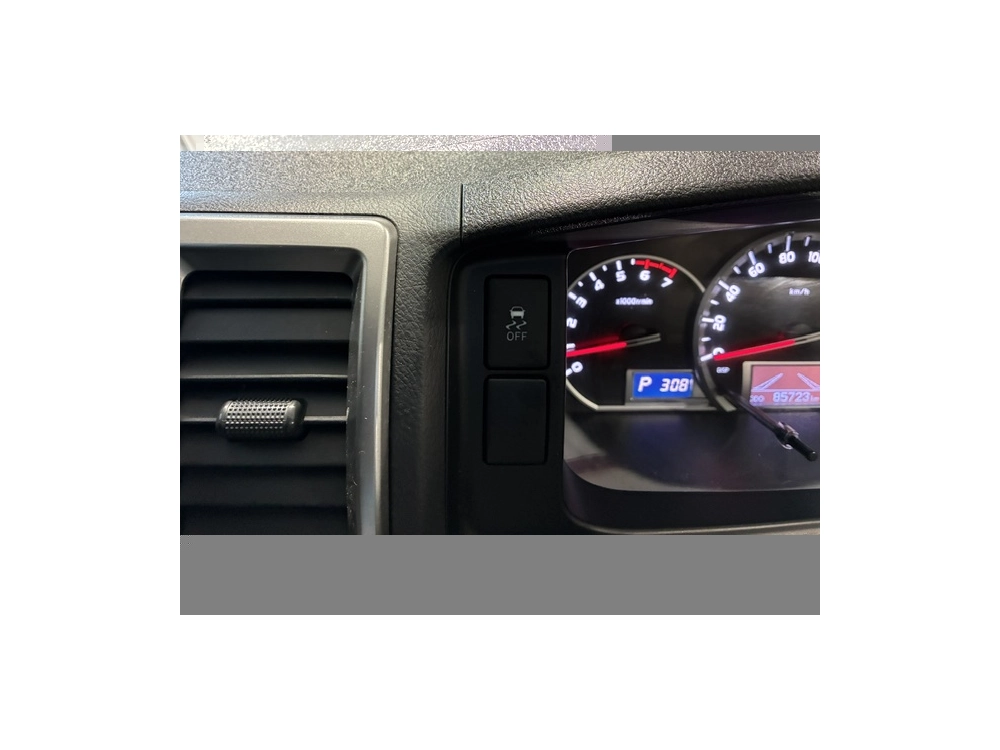 2019 Toyota Hiace GRAND CABIN 4X4 =10 SEATER (Removable) FULL OPTIONS