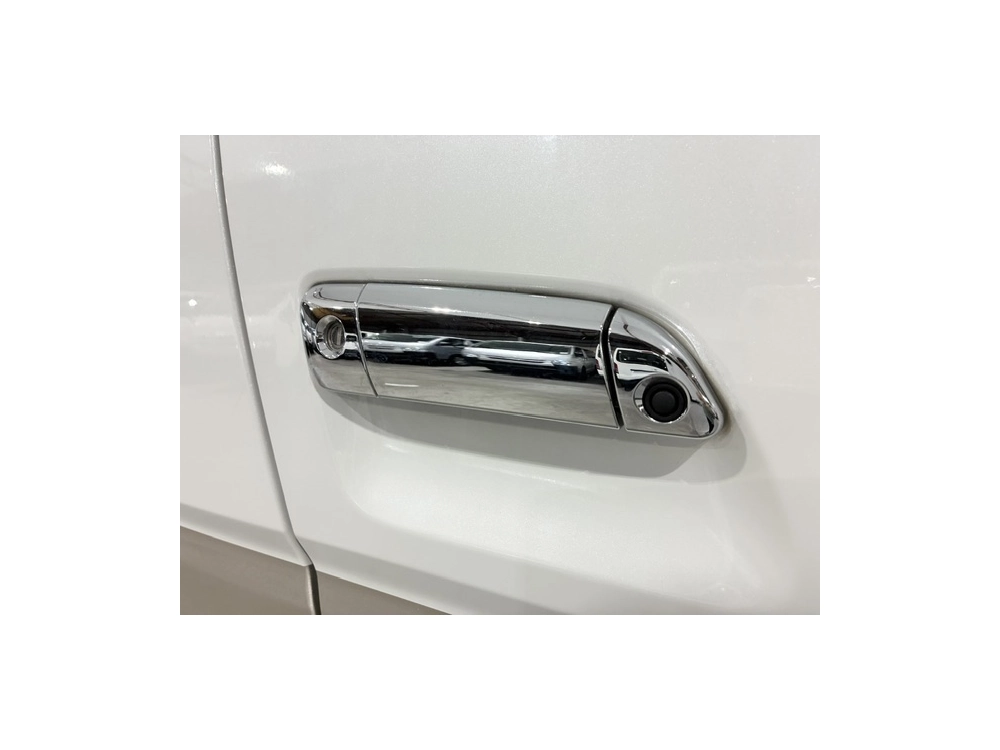 2019 Toyota Hiace GRAND CABIN 4X4 =10 SEATER (Removable) FULL OPTIONS