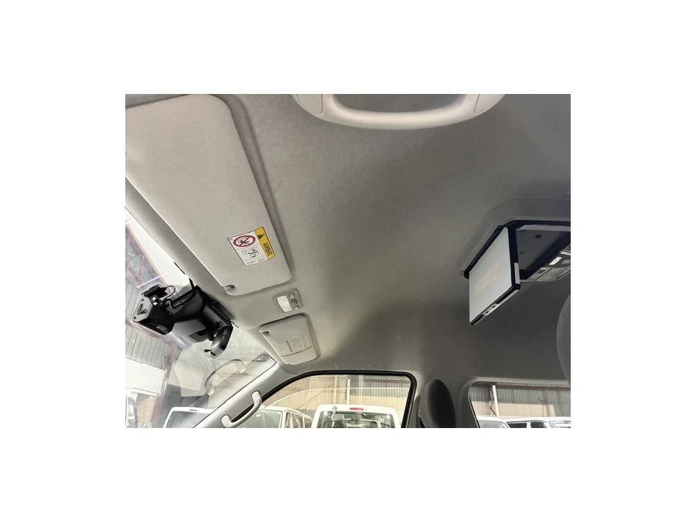 2019 Toyota Hiace GRAND CABIN 4X4 =10 SEATER (Removable) FULL OPTIONS