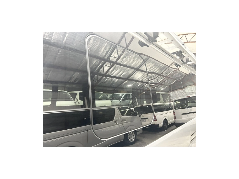 2019 Toyota Hiace GL PACKAGE = FREE Toyota RooRack =*EOFY BIGGEST SALE NOW -- OFFER END 26/06*