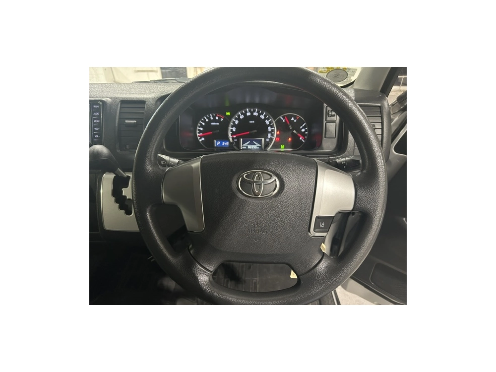 2019 Toyota Hiace GL PACKAGE = FREE Toyota RooRack =*EOFY BIGGEST SALE NOW -- OFFER END 26/06*