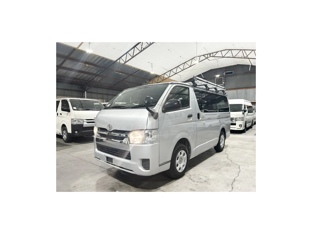 2019 Toyota Hiace GL PACKAGE = FREE Toyota RooRack =*EOFY BIGGEST SALE NOW -- OFFER END 26/06*
