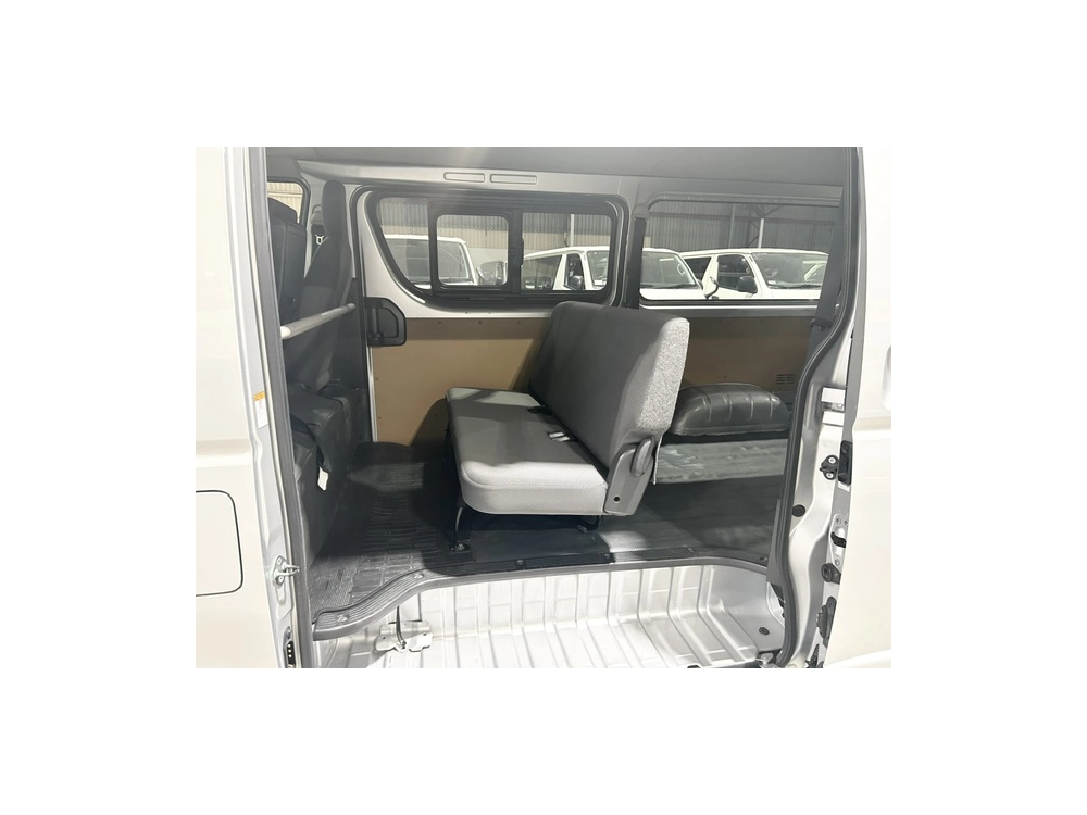 2019 Toyota Hiace GL PACKAGE = FREE Toyota RooRack =*EOFY BIGGEST SALE NOW -- OFFER END 26/06*