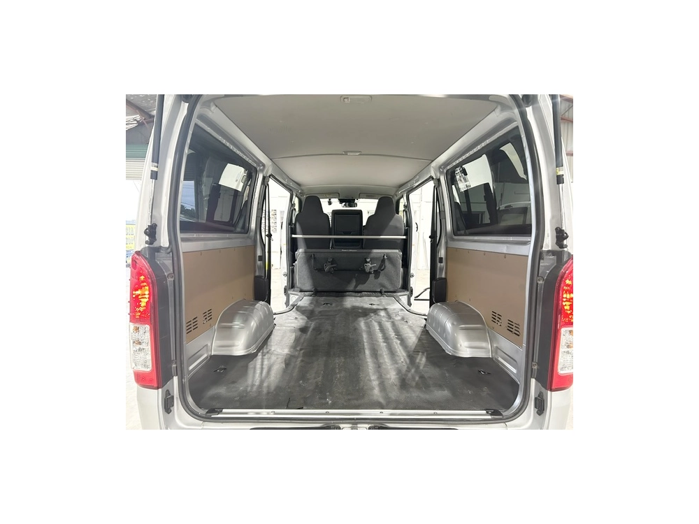 2019 Toyota Hiace GL PACKAGE = FREE Toyota RooRack =*EOFY BIGGEST SALE NOW -- OFFER END 26/06*