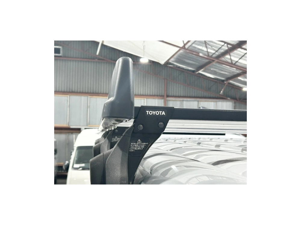2019 Toyota Hiace GL PACKAGE = FREE Toyota RooRack =*EOFY BIGGEST SALE NOW -- OFFER END 26/06*