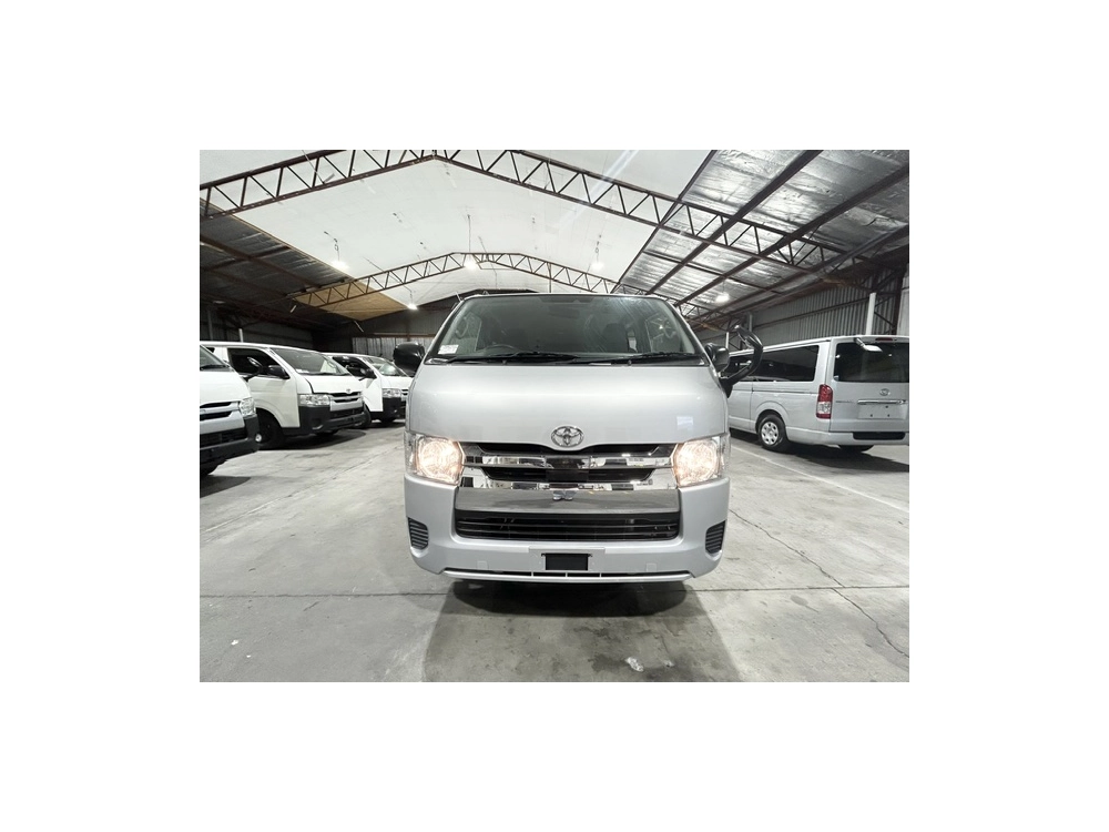 2019 Toyota Hiace GL PACKAGE = FREE Toyota RooRack =*EOFY BIGGEST SALE NOW -- OFFER END 26/06*