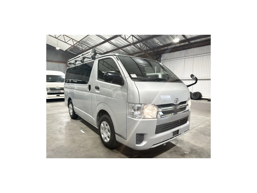 2019 Toyota Hiace GL PACKAGE = FREE Toyota RooRack =*EOFY BIGGEST SALE NOW -- OFFER END 26/06*