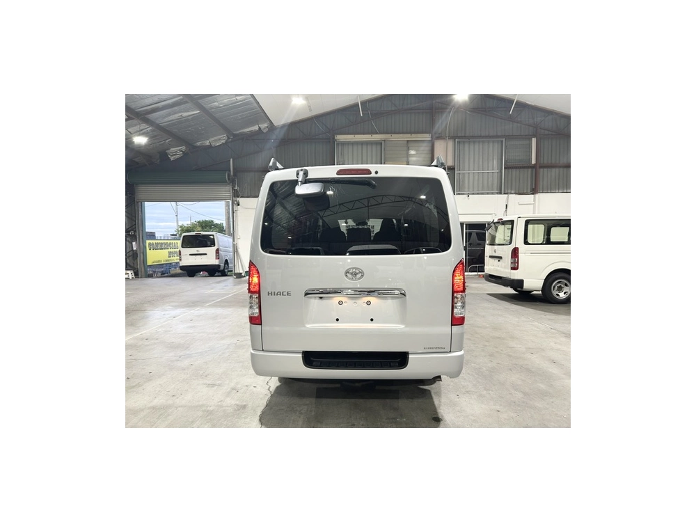 2019 Toyota Hiace GL PACKAGE = FREE Toyota RooRack =*EOFY BIGGEST SALE NOW -- OFFER END 26/06*
