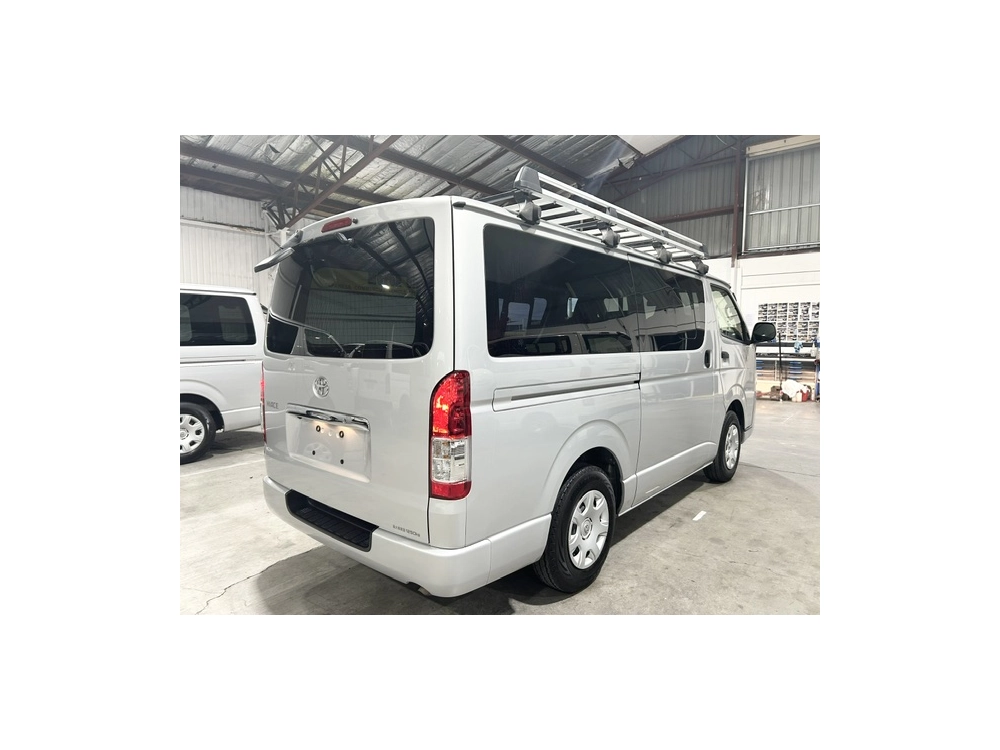 2019 Toyota Hiace GL PACKAGE = FREE Toyota RooRack =*EOFY BIGGEST SALE NOW -- OFFER END 26/06*