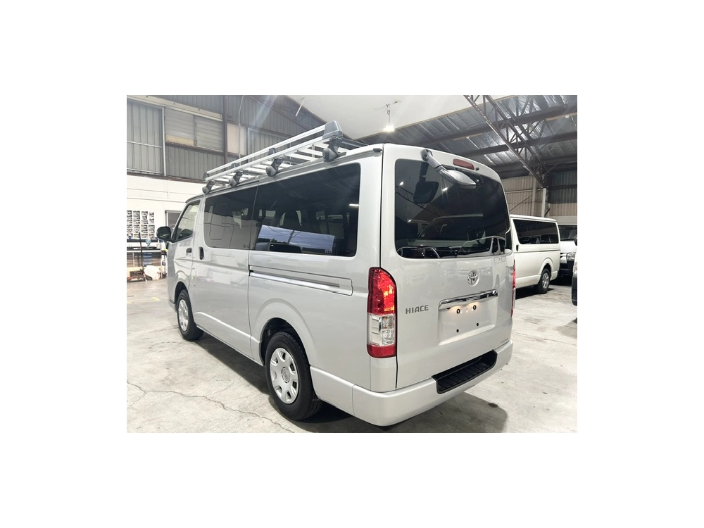2019 Toyota Hiace GL PACKAGE = FREE Toyota RooRack =*EOFY BIGGEST SALE NOW -- OFFER END 26/06*