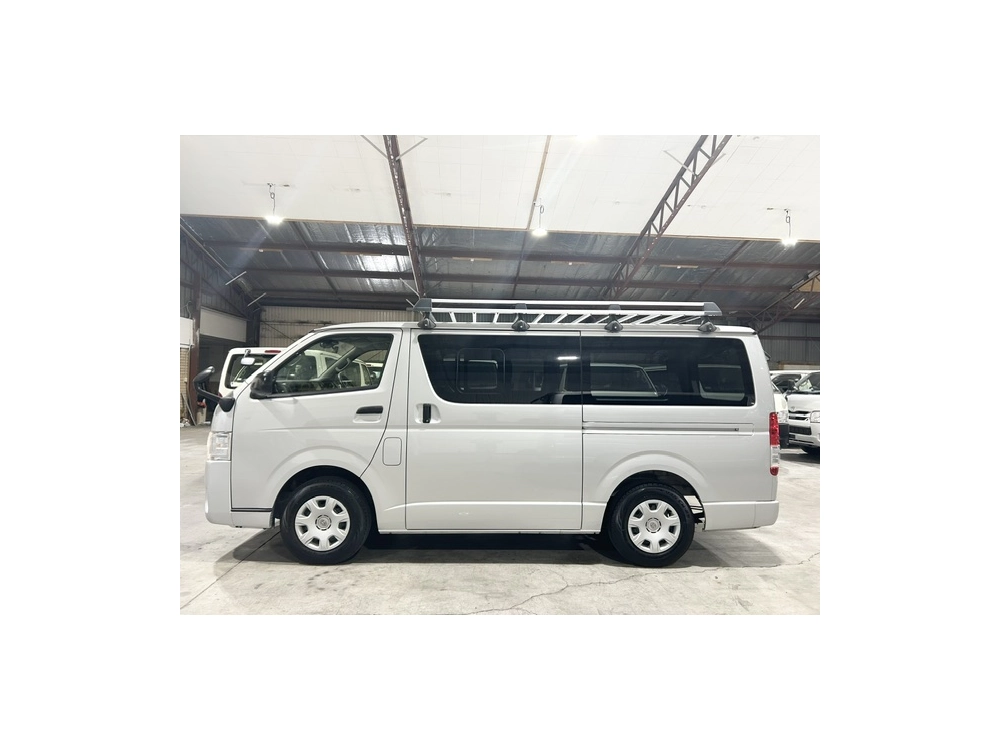 2019 Toyota Hiace GL PACKAGE = FREE Toyota RooRack =*EOFY BIGGEST SALE NOW -- OFFER END 26/06*
