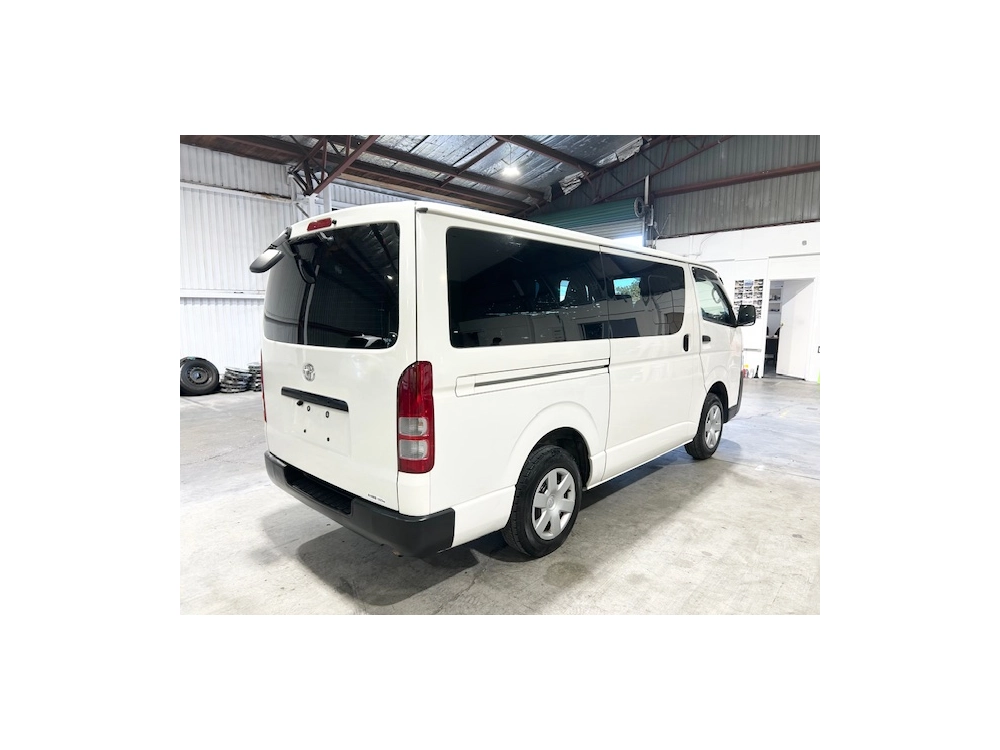 2015 Toyota Hiace 6 Seater - NEW YEAR SALE -