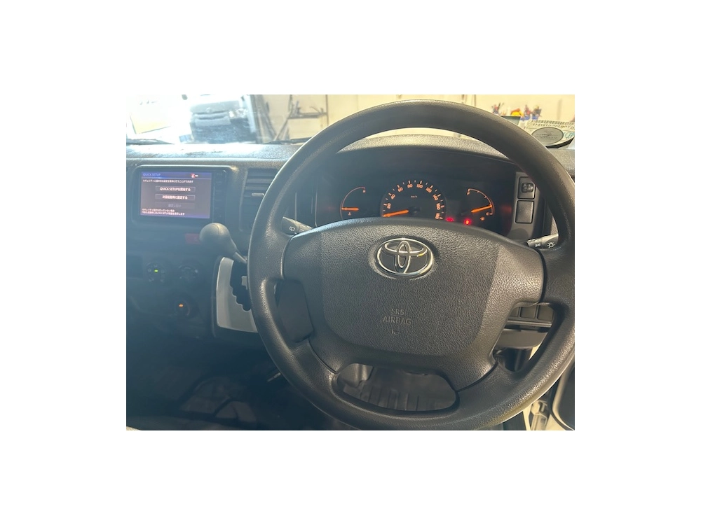 2015 Toyota Hiace 6 Seater - NEW YEAR SALE -