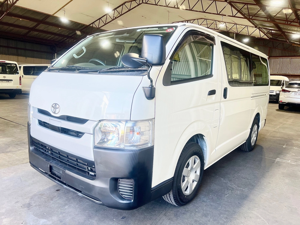 2019 Toyota Hiace *** BIG SALE _SOLD...SOLD...SOLD..