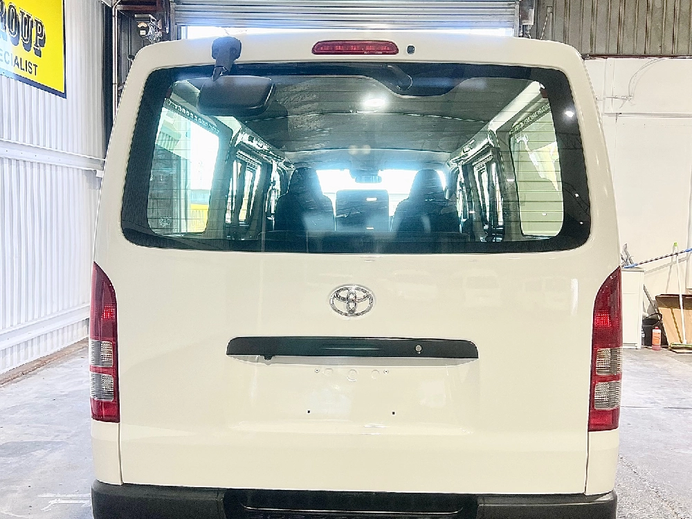 2019 Toyota Hiace *** BIG SALE _SOLD...SOLD...SOLD..