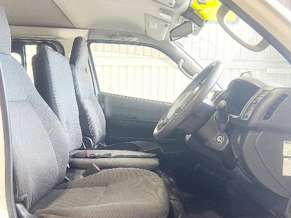 2019 Toyota Hiace *** BIG SALE _SOLD...SOLD...SOLD..