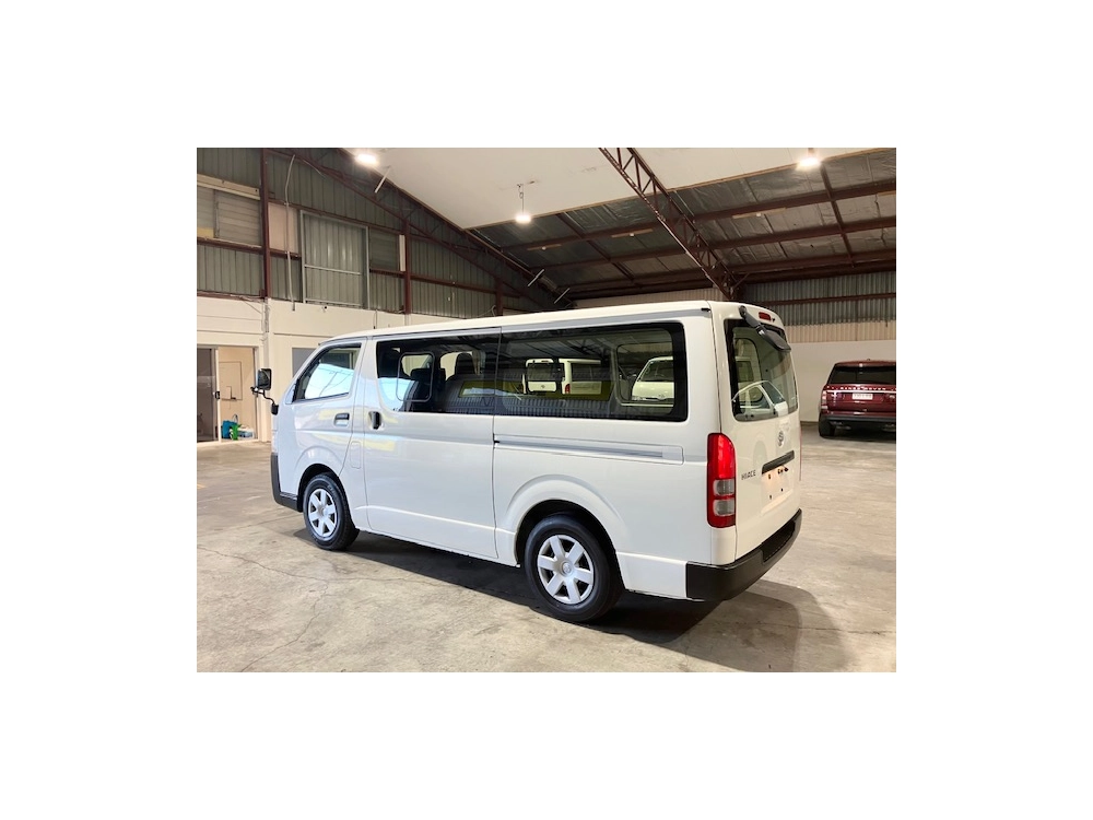 2019 Toyota Hiace 2L **BIG SALE** WAS $30,995 NOW $27,995