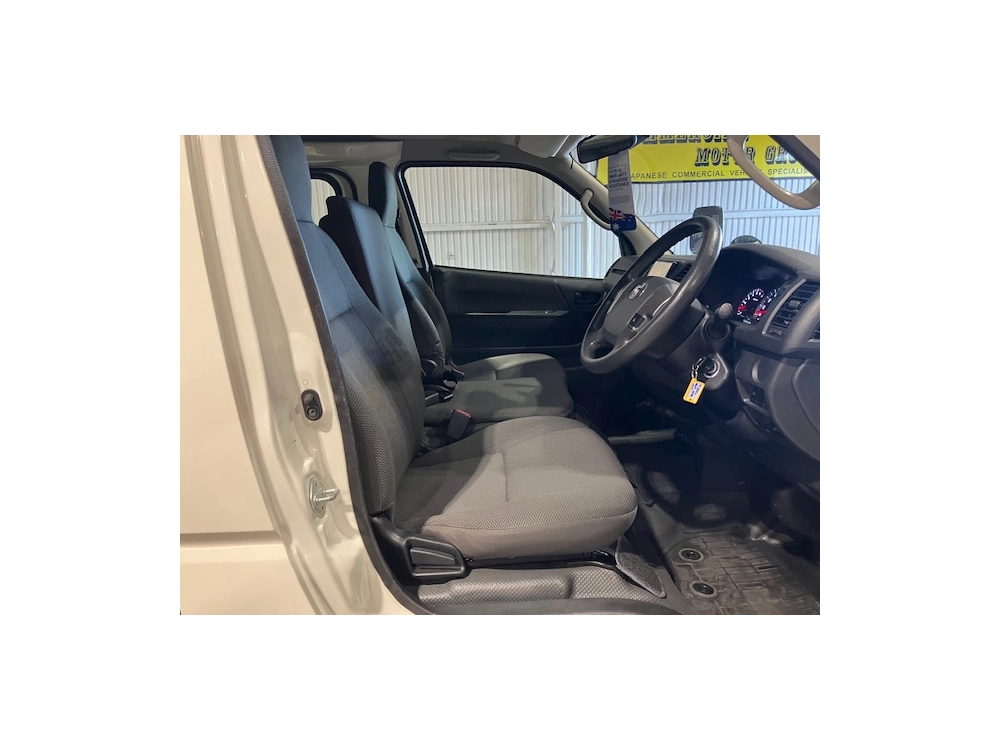2019 Toyota Hiace 2L **BIG SALE** WAS $30,995 NOW $27,995