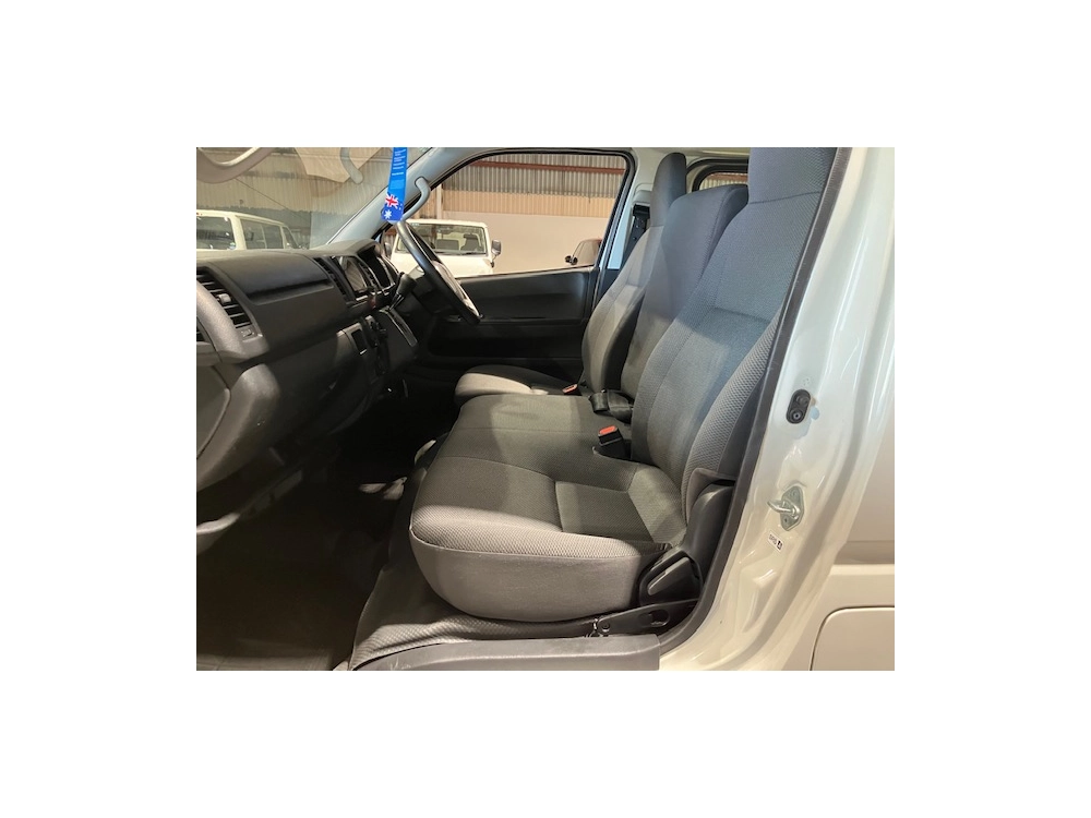 2019 Toyota Hiace 2L **BIG SALE** WAS $30,995 NOW $27,995
