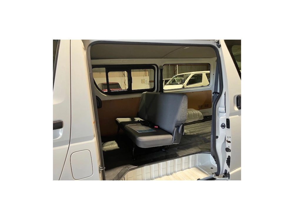 2019 Toyota Hiace 2L **BIG SALE** WAS $30,995 NOW $27,995