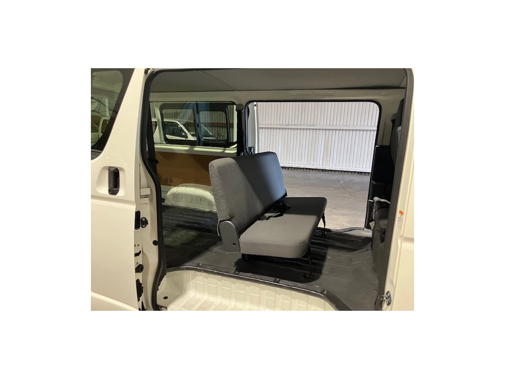 2019 Toyota Hiace 2L **BIG SALE** WAS $30,995 NOW $27,995