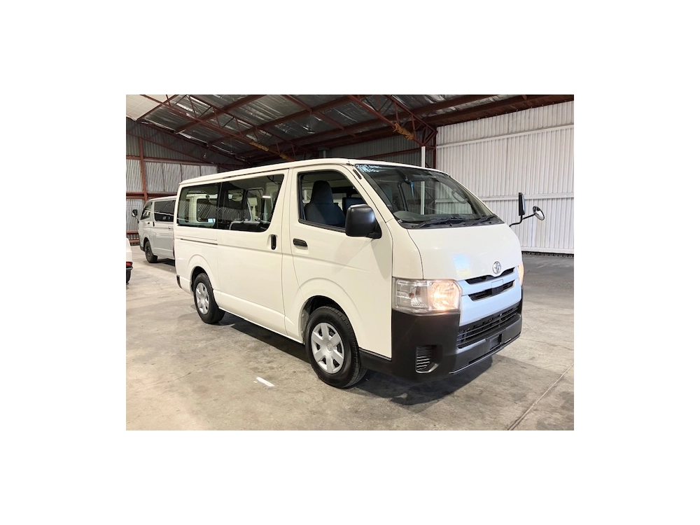 2019 Toyota Hiace 2L **BIG SALE** WAS $31,995 -NOW $29995