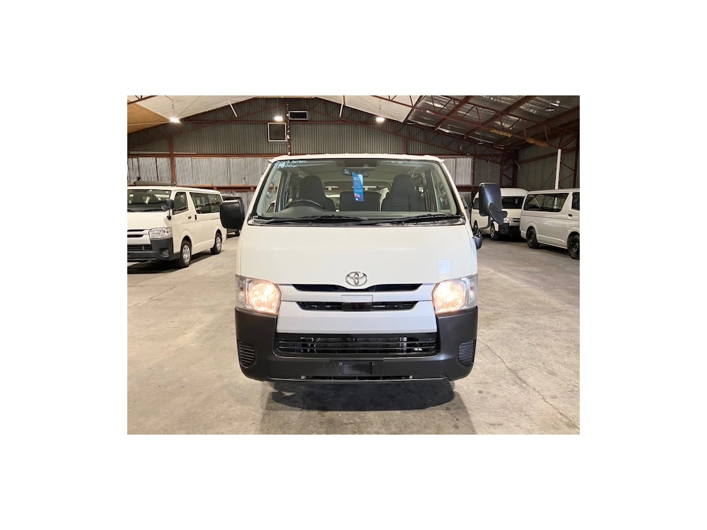 2019 Toyota Hiace 2L **BIG SALE** WAS $30,995 NOW $27,995