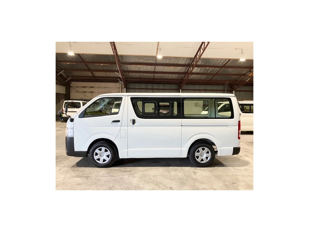 2019 Toyota Hiace 2L **BIG SALE** WAS $30,995 NOW $27,995
