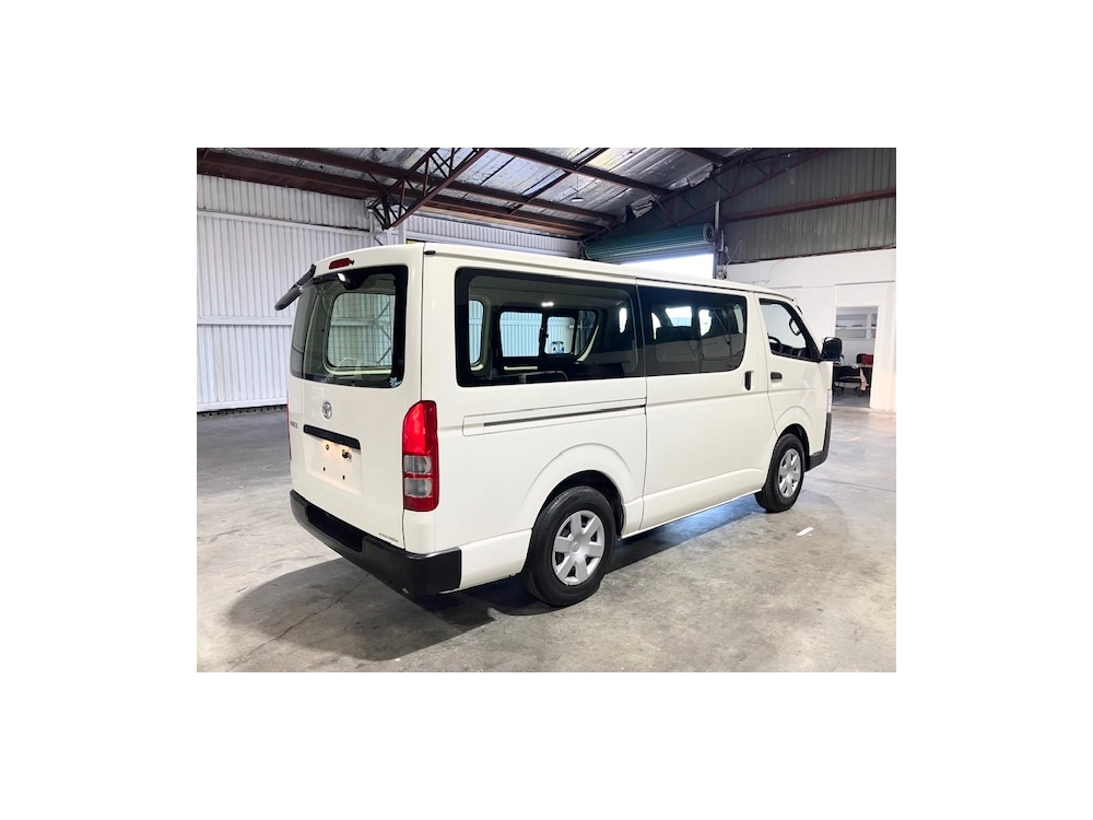 2019 Toyota Hiace 2L **BIG SALE** WAS $30,995 NOW $27,995