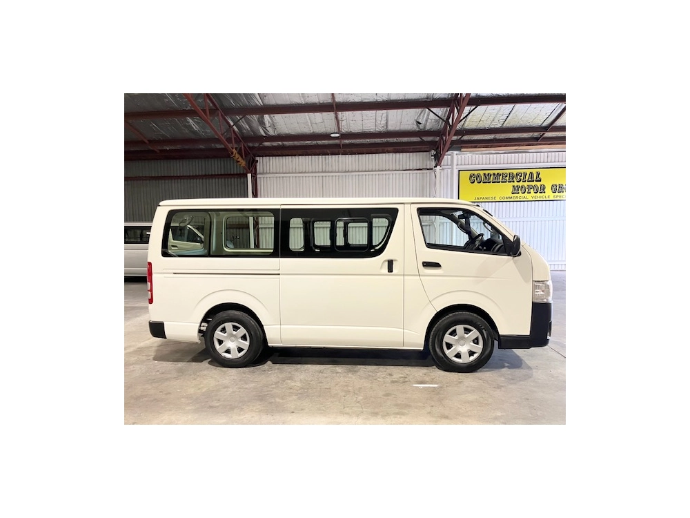 2019 Toyota Hiace 2L **BIG SALE** WAS $30,995 NOW $27,995