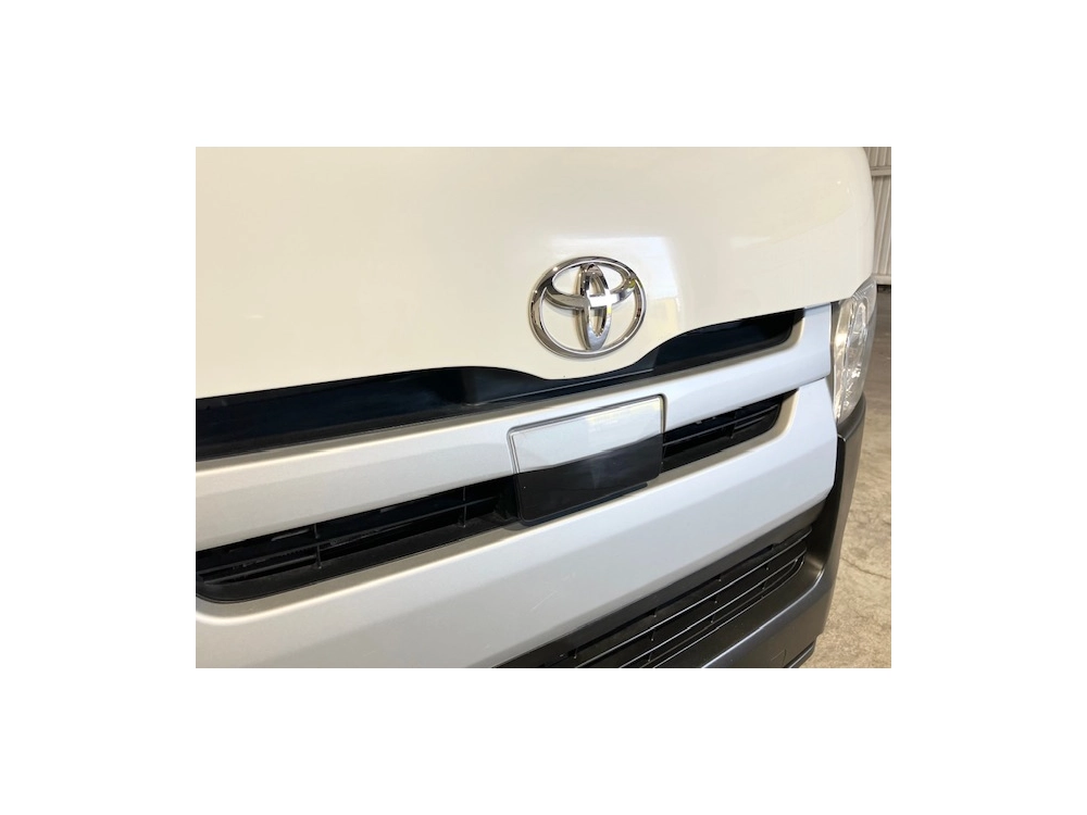 2019 Toyota Hiace 2L **BIG SALE** WAS $30,995 NOW $27,995