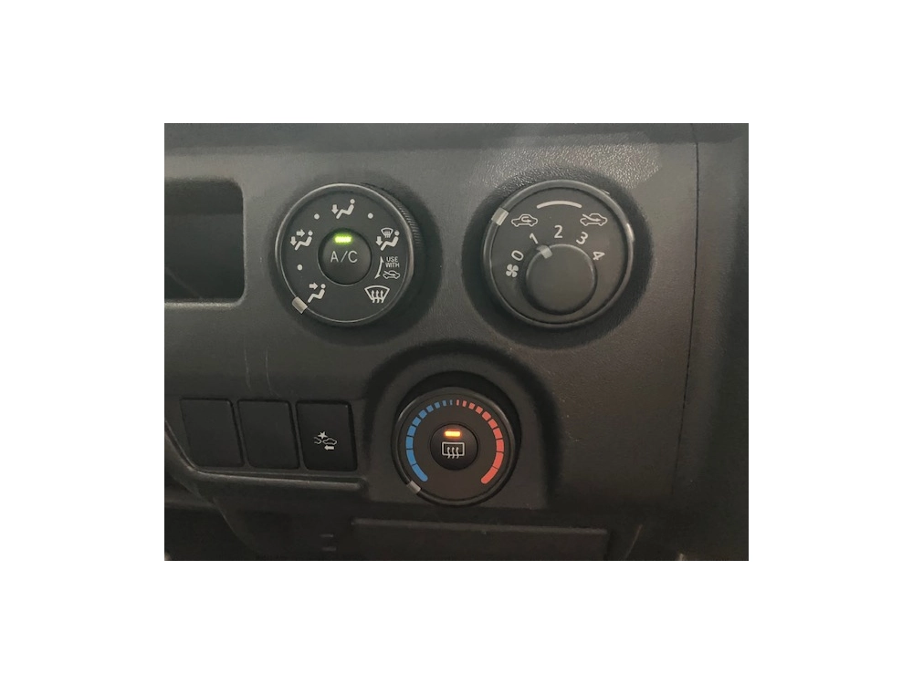 2019 Toyota Hiace 2L **BIG SALE** WAS $30,995 NOW $27,995