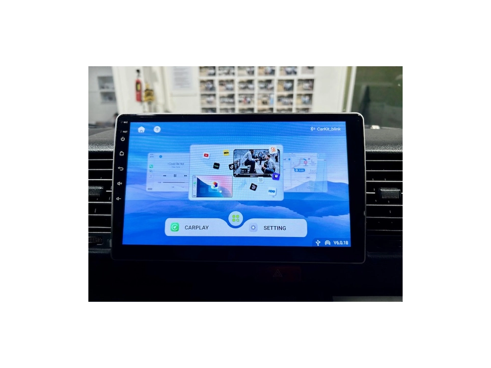 2019 Toyota Hiace = FULL TIME 4WD _ SUPER LOW 92kms =