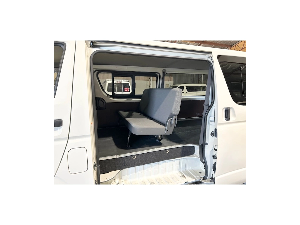 2018 Toyota Hiace **GL PACKAGE** $3900 REDUCED $$